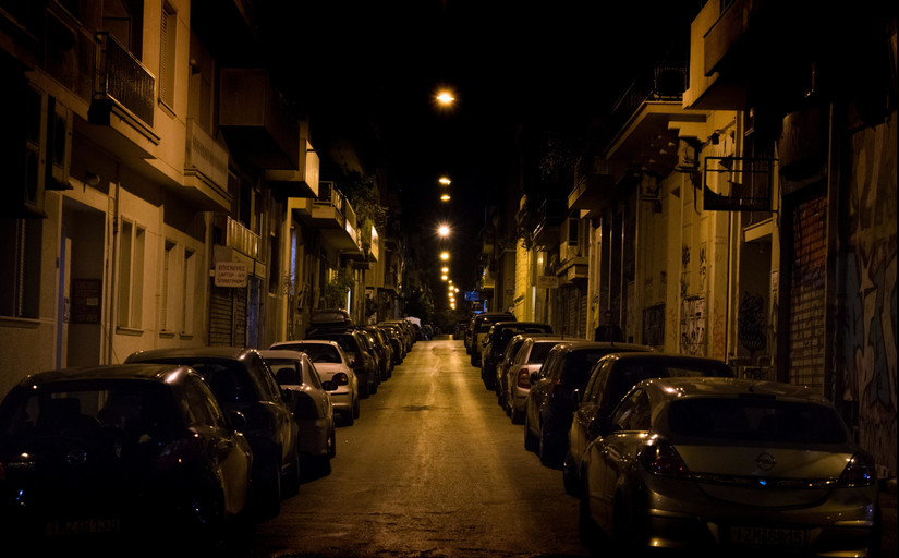 Zero espacios oscuros en Gràcia