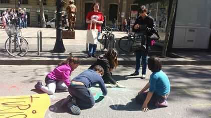 La Rambla de Barcelona, rambla ciutadana