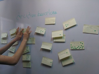 Escola Sant Ramón Nonat: Una Barcelona més humana i en transició ecològica (4rt ESO A)