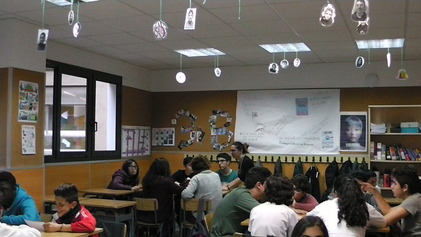 Escola Sant Ramón Nonat: Una Barcelona més humana i en transició ecològica (3r ESO B)