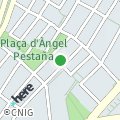 OpenStreetMap - Carrer de Baltasar Gracián, 24, Barcelona, Espanya
