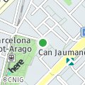 OpenStreetMap - Plaça de Valentí Almirall, 1, 08018 Barcelona, Espanya