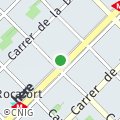 OpenStreetMap - Gran Via de les Corts Catalanes, 491, 08015 Barcelona, Espanya