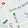 OpenStreetMap - Calle de Galileu, 252, 08028 Barcelona
