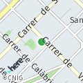 OpenStreetMap - Carrer de Viladomat, 85, 08015 Barcelona