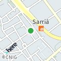 OpenStreetMap - Carrer de Jaume Piquet, 23. 08017 Barcelona