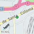 OpenStreetMap - Passeig de Santa Coloma, 46, Barcelona