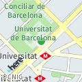 OpenStreetMap - Gran Via de les Corts Catalanes 585 08007 Barcelona