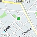 OpenStreetMap - Plaça del Bonsuccés, 08001 Barcelona, Spain