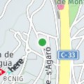 OpenStreetMap -  Carrer de Garbí, nº3 08033 Barcelona 