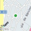 OpenStreetMap - Carrer de la Foradada, 36, 08033 Barcelona