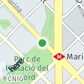 OpenStreetMap - Carrer de la Marina, 111, 08018 Barcelona