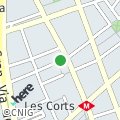 OpenStreetMap - plaça de Comas, 18, 3a planta, Barcelona