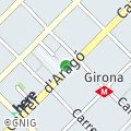 OpenStreetMap - Carrer d'Aragó, 313, 317, 08009 Barcelona