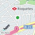 OpenStreetMap - Carrer del Pla de Fornells, 15 08042