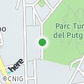 OpenStreetMap - El Putxet i Farró, 08023 Barcelona