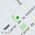 OpenStreetMap - Carrer Sicília, 321, 08025, Barcelona