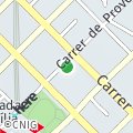 OpenStreetMap - Carrer Provença 480, 08025, Barcelona