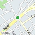 OpenStreetMap - Plaça Joanic Carrer de l'Escorial, 08024 Barcelona