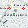 OpenStreetMap - Plaça Bonet i Muixí, 7, 08014, Barcelona