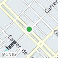 OpenStreetMap - Passeig de Sant Joan, Camp d'en Grassot i Gràcia Nova, Barcelona, Barcelona, Catalunya, Espanya