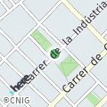 OpenStreetMap - C. de la Indústria, 67 08025 Barcelona