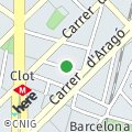 OpenStreetMap -  Carrer de la Muntanya, 16 BIS, 08026 Barcelona