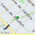 OpenStreetMap - Avinguda de Mistral, 30, 08015 Barcelona