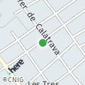 OpenStreetMap - Carrer del Doctor Carulla, 22-24, 08017 Barcelona
