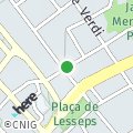 OpenStreetMap - Carrer de Maignon, 1, Barcelona