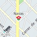 OpenStreetMap - Navas, Barcelona, Barcelona, Catalunya, Espanya