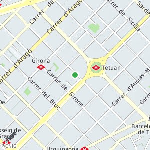 OpenStreetMap - 51, Bailèn