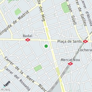 OpenStreetMap - Carrer Feliu Casanova