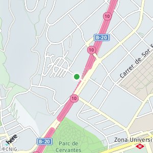 OpenStreetMap - Carrer d'Eduard Toldrà, Pedralbes, Barcelona, Barcelona, Catalunya