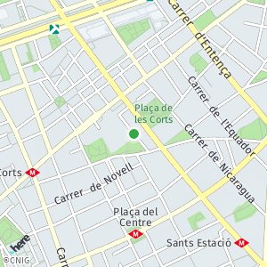 OpenStreetMap - Pasaje Ladislau Kubala