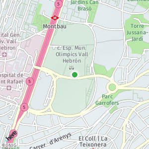 OpenStreetMap - C/Granja Vella, 10-12