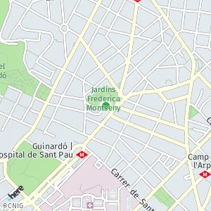 OpenStreetMap - Carrer de Feliu, 17 08041