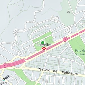 OpenStreetMap - Parc Serra i Martí