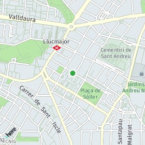 OpenStreetMap - Carrer de Valldemossa, Porta, Barcelona, Barcelona, Catalunya