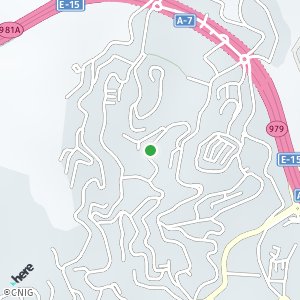 OpenStreetMap - Calle Meridiana 553