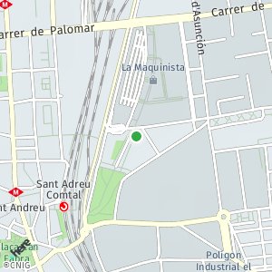 OpenStreetMap - 08030