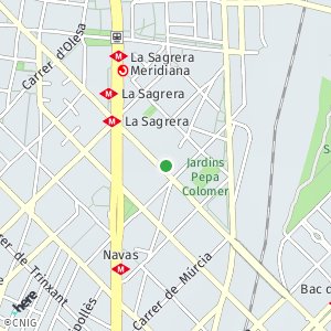 OpenStreetMap - FELIP II , 54 