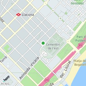 OpenStreetMap - 08005