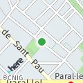 OpenStreetMap - Carrer de la Reina Amàlia, 31, 08001 Barcelona, Barcelona, Spain