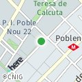 OpenStreetMap - Carrer de Pallars, 277, Barcelona, Espanya