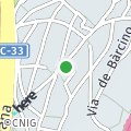 OpenStreetMap - Carrer de la Foradada, 36, 08033 Barcelona, Barcelona, Espanya