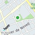 OpenStreetMap - Carrer del Vallespir, 194, 08014 Barcelona, Espanya