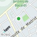 OpenStreetMap - Carrer de Benavent, 20, 08028 Barcelona, Barcelona, Espanya