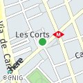 OpenStreetMap - Travessera de les Corts, 215, 08028 Barcelona, Barcelona, Espanya