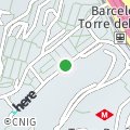 OpenStreetMap - Centre Cívic Zona Nord, Carrer de Vallcivera, Barcelona, Espanya